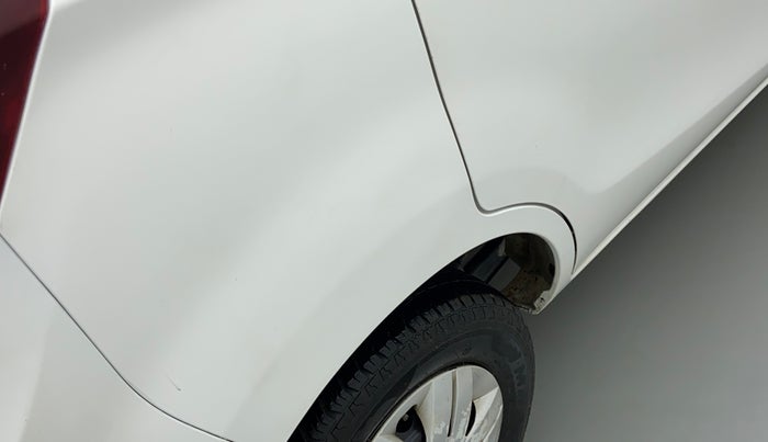 2018 Maruti Alto 800 LXI, Petrol, Manual, 55,860 km, Right quarter panel - Slightly dented