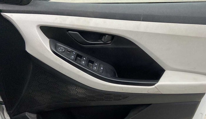 2021 Hyundai Creta EX 1.5 PETROL, Petrol, Manual, 18,623 km, Driver Side Door Panels Control