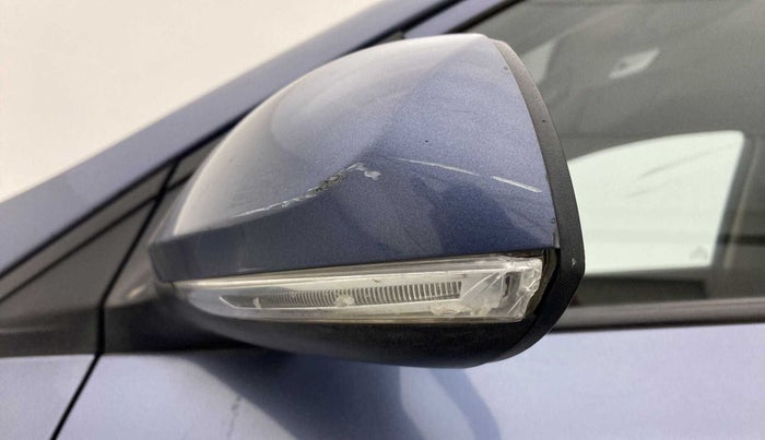 2015 Hyundai Grand i10 SPORTZ 1.2 KAPPA VTVT, Petrol, Manual, 64,087 km, Left rear-view mirror - Indicator light has minor damage