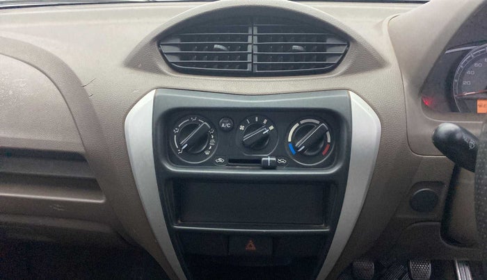 2013 Maruti Alto 800 LXI, Petrol, Manual, 81,062 km, Air Conditioner