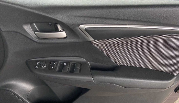 2019 Honda WR-V 1.2L I-VTEC VX MT, Petrol, Manual, 64,337 km, Driver Side Door Panels Control