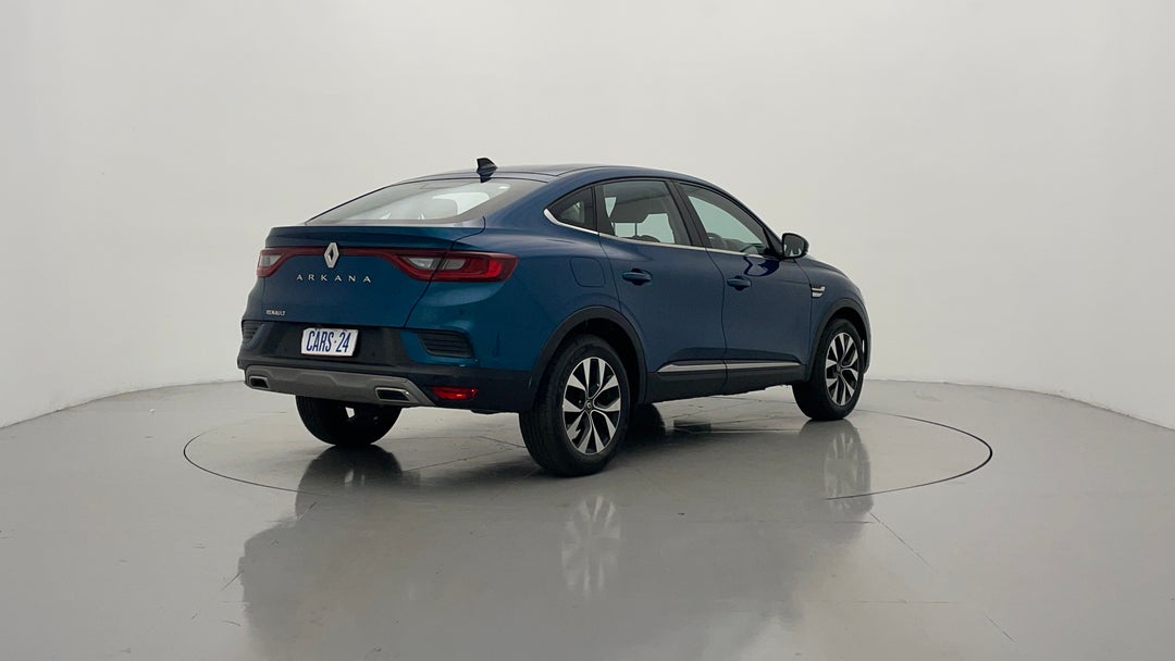 Right Back Diagonal (45- Degree) View