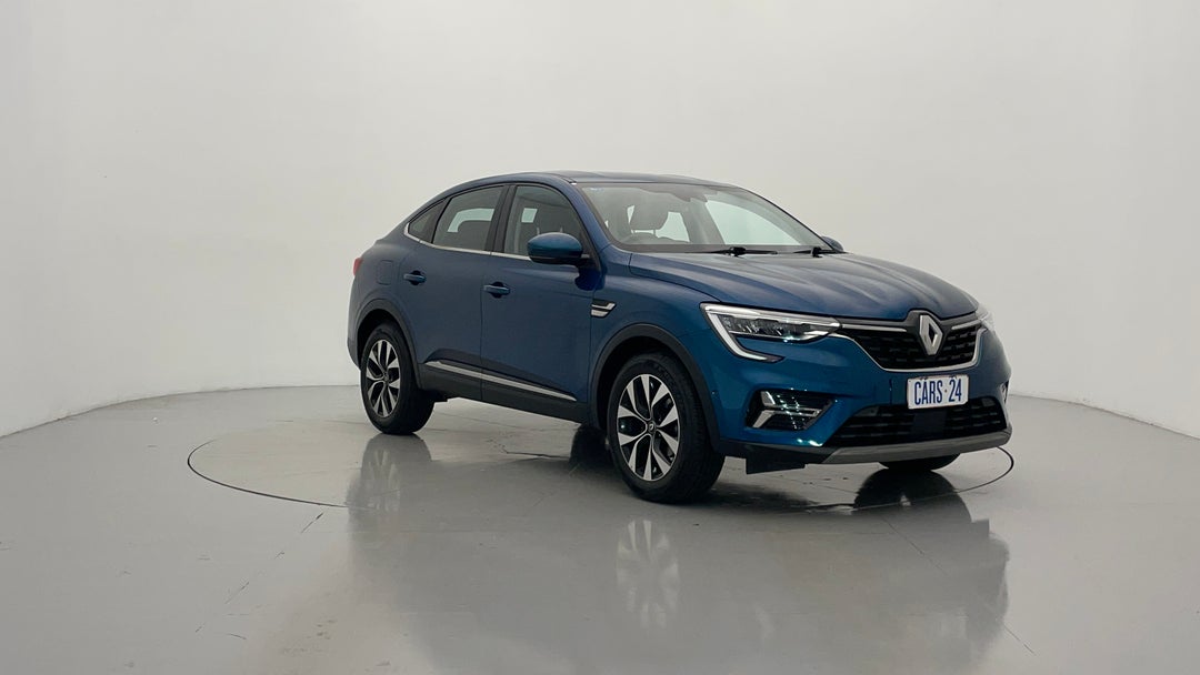 Right Front Diagonal (45- Degree) View