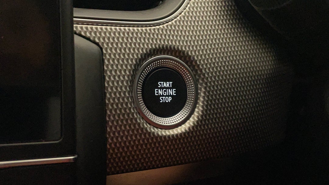 Keyless / Button Start