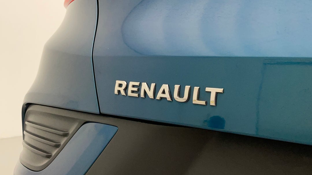 Badge (Boot Left Side)