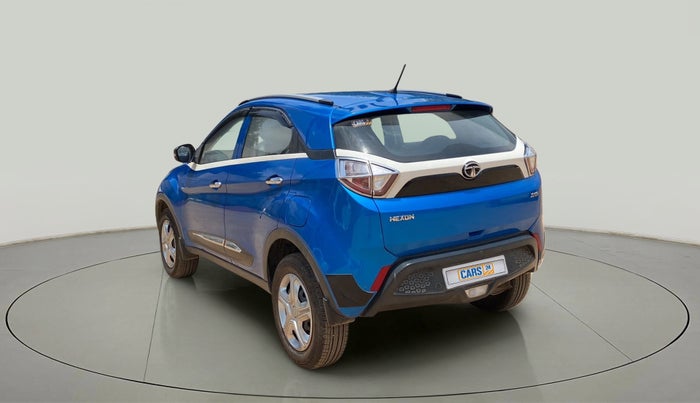 2019 Tata NEXON XMA PETROL, Petrol, Automatic, 74,844 km, Left Back Diagonal