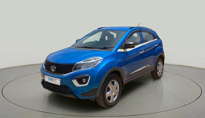 2019 Tata NEXON XMA PETROL, Petrol, Automatic, 74,844 km, Left Front Diagonal