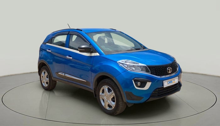 2019 Tata NEXON XMA PETROL, Petrol, Automatic, 74,844 km, Right Front Diagonal