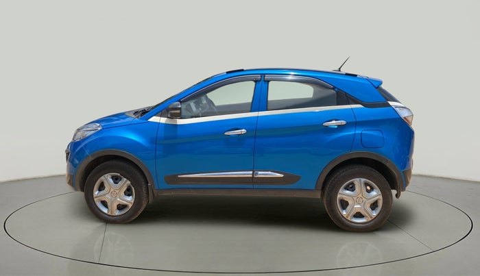 2019 Tata NEXON XMA PETROL, Petrol, Automatic, 74,844 km, Left Side