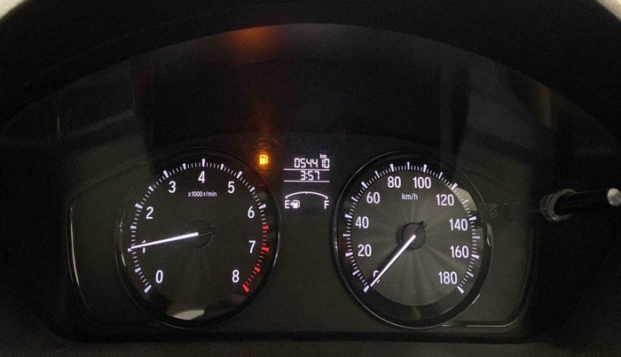 2019 Honda Amaze 1.2L I-VTEC S, Petrol, Manual, 54,392 km, Odometer Image