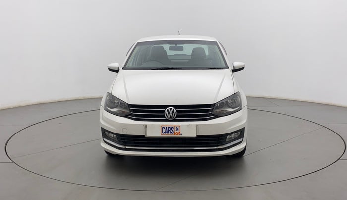 2015 Volkswagen Vento HIGHLINE PETROL AT, Petrol, Automatic, 91,615 km, Highlights