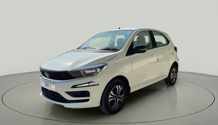 2023 Tata Tiago XT CNG, CNG, Manual, 11,522 km, Left Front Diagonal