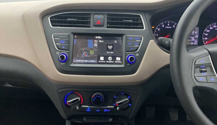 2019 Hyundai Elite i20 SPORTZ PLUS 1.2, Petrol, Manual, 32,047 km, Air Conditioner