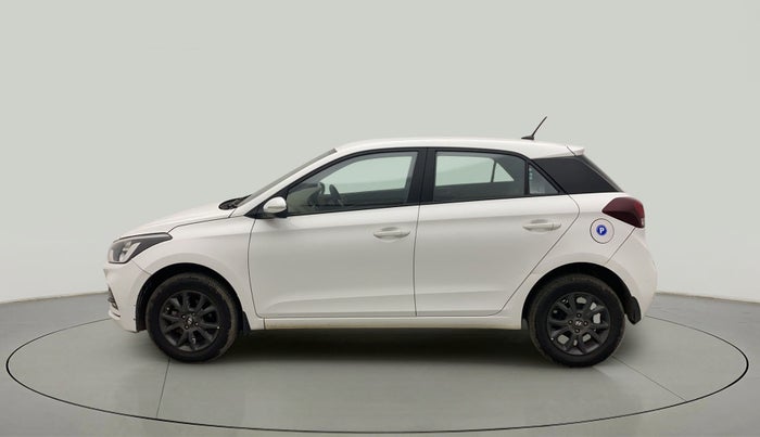 2019 Hyundai Elite i20 SPORTZ PLUS 1.2, Petrol, Manual, 32,047 km, Left Side