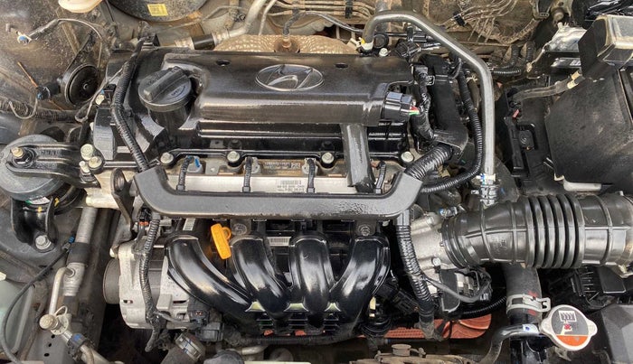 2019 Hyundai Verna 1.4 EX PETROL, Petrol, Manual, 25,667 km, Open Bonet