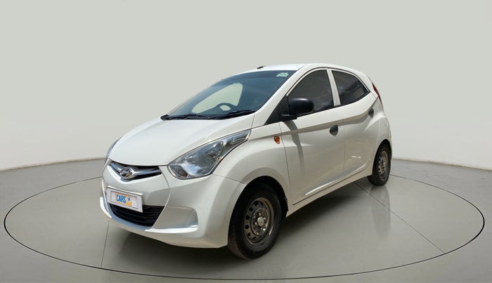 2016 Hyundai Eon ERA +, CNG, Manual, 73,692 km, Left Front Diagonal