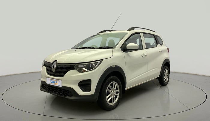 2022 Renault TRIBER RXL MT, Petrol, Manual, 31,688 km, Left Front Diagonal