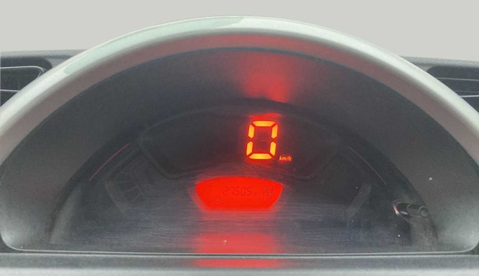 2019 Maruti S PRESSO VXI PLUS AMT, Petrol, Automatic, 27,437 km, Odometer Image