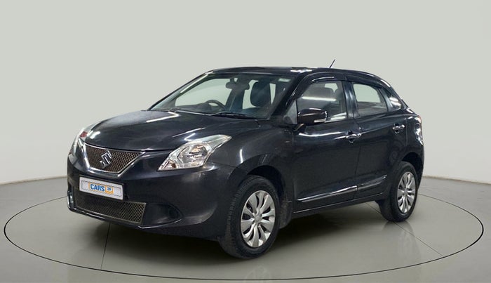 2018 Maruti Baleno DELTA PETROL 1.2, Petrol, Manual, 52,005 km, Left Front Diagonal