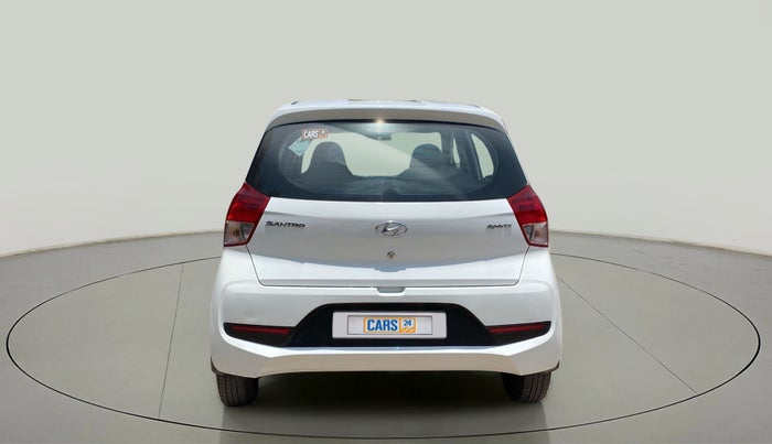 2018 Hyundai NEW SANTRO SPORTZ MT, CNG, Manual, 99,508 km, Back/Rear