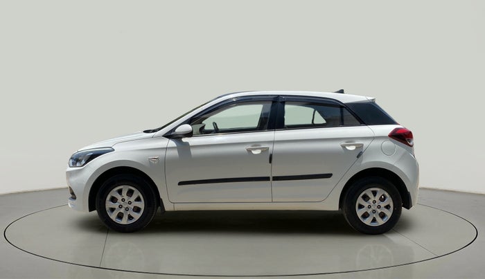 2015 Hyundai Elite i20 MAGNA 1.2, CNG, Manual, 59,786 km, Left Side