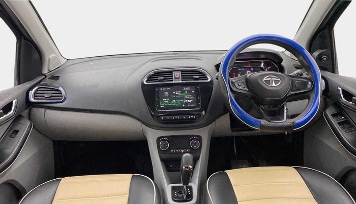 2021 Tata Tiago XZA PLUS PETROL, Petrol, Automatic, 41,884 km, Dashboard