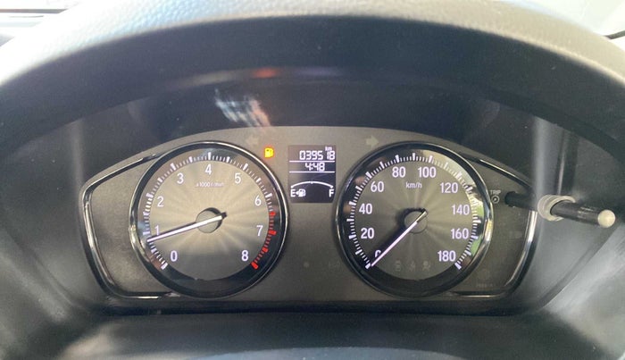 2019 Honda Amaze 1.2L I-VTEC S, Petrol, Manual, 39,484 km, Odometer Image