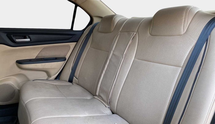 2019 Honda Amaze 1.2L I-VTEC S, Petrol, Manual, 39,484 km, Right Side Rear Door Cabin