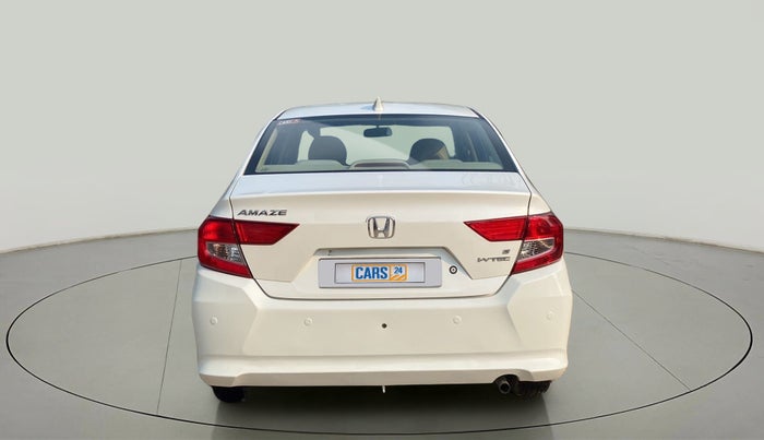 2019 Honda Amaze 1.2L I-VTEC S, Petrol, Manual, 39,484 km, Back/Rear