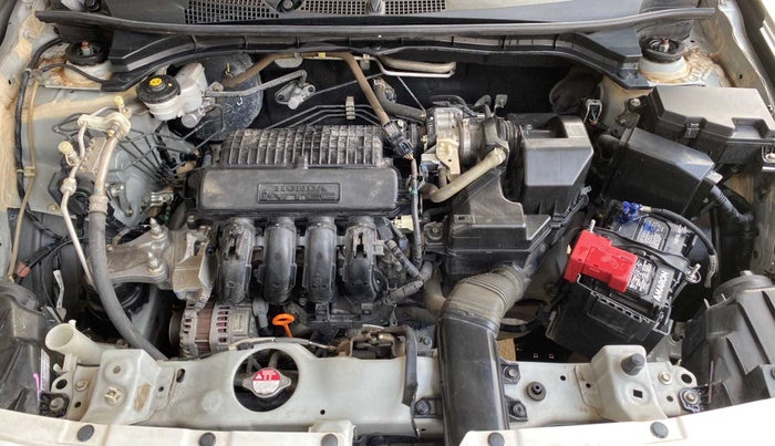 2019 Honda Amaze 1.2L I-VTEC S, Petrol, Manual, 39,484 km, Open Bonet