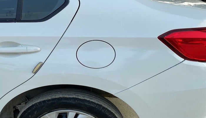 2019 Honda Amaze 1.2L I-VTEC S, Petrol, Manual, 39,484 km, Left quarter panel - Minor scratches