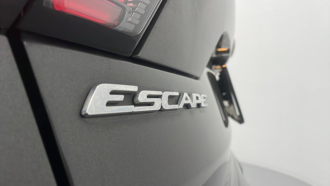 Badge (Boot Left Side)