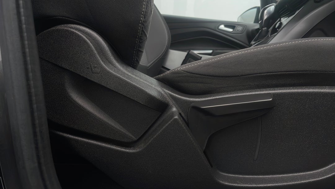 Drivers Side Adjustment Panel