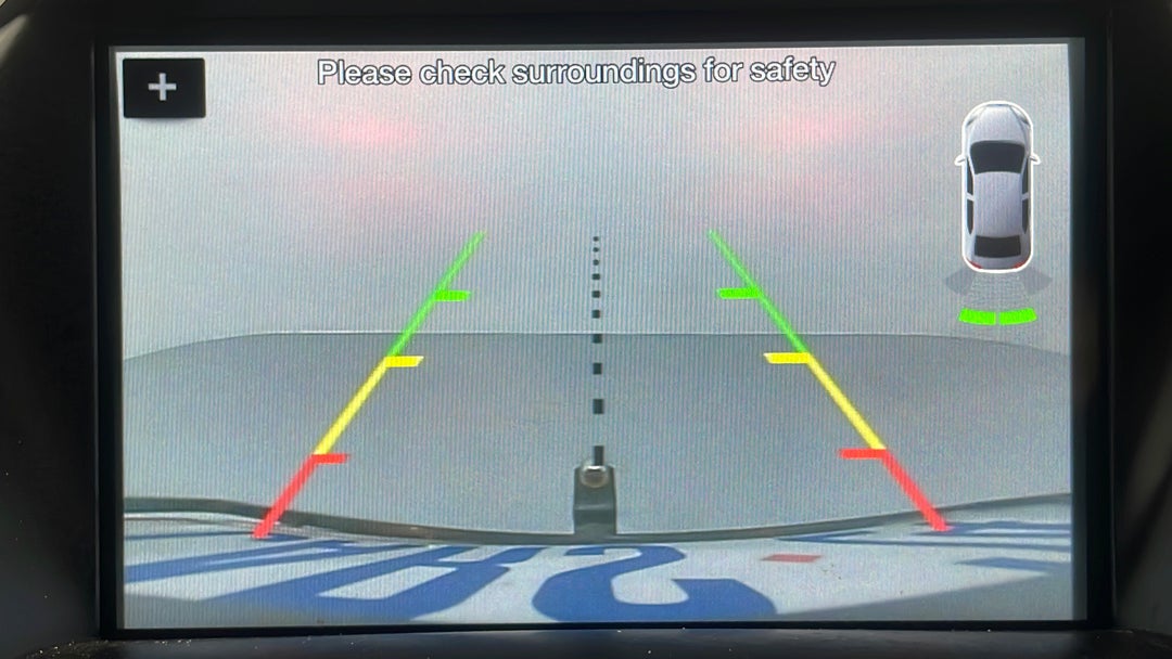 Parking Camera