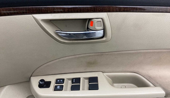 2014 Maruti Swift Dzire VXI, Petrol, Manual, 51,073 km, Driver Side Door Panels Control