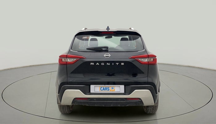 2021 Nissan MAGNITE XV MT, Petrol, Manual, 22,977 km, Back/Rear