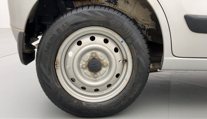 2014 Maruti Wagon R 1.0 LXI CNG, CNG, Manual, 33,071 km, Right Rear Wheel