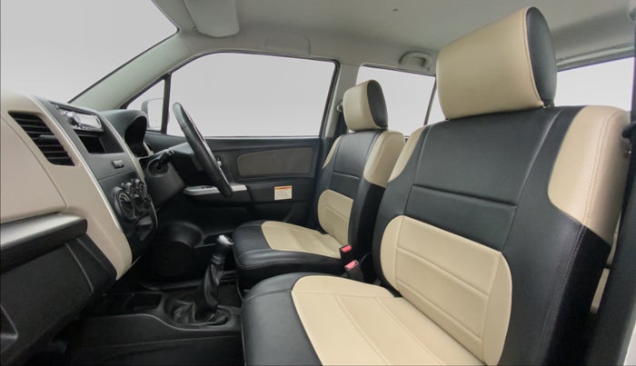 2014 Maruti Wagon R 1.0 LXI CNG, CNG, Manual, 33,071 km, Right Side Front Door Cabin