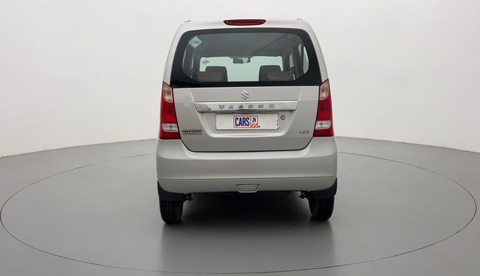 2014 Maruti Wagon R 1.0 LXI CNG, CNG, Manual, 33,071 km, Back/Rear