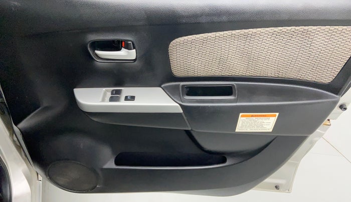 2014 Maruti Wagon R 1.0 LXI CNG, CNG, Manual, 33,071 km, Driver Side Door Panels Control