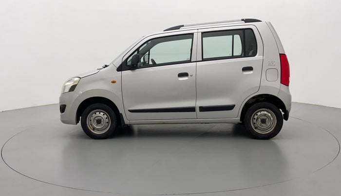 2014 Maruti Wagon R 1.0 LXI CNG, CNG, Manual, 33,071 km, Left Side