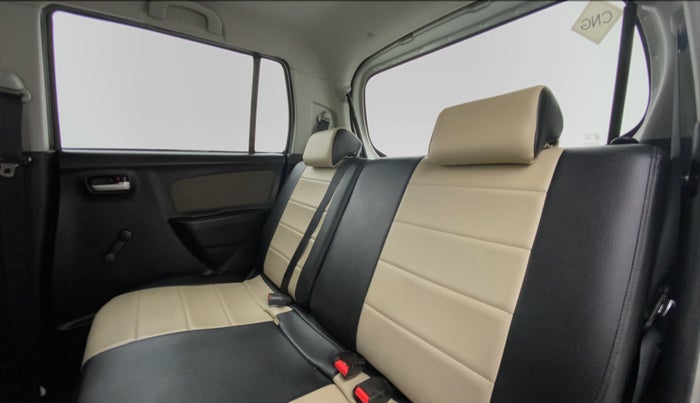2014 Maruti Wagon R 1.0 LXI CNG, CNG, Manual, 33,071 km, Right Side Rear Door Cabin