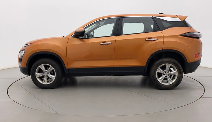 2019 Tata Harrier XZ 2.0L, Diesel, Manual, 26,286 km, Left Side