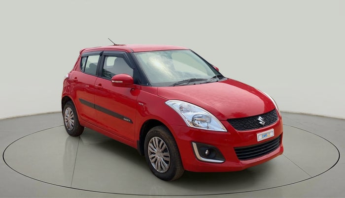 2016 Maruti Swift VXI, Petrol, Manual, 44,499 km, Right Front Diagonal