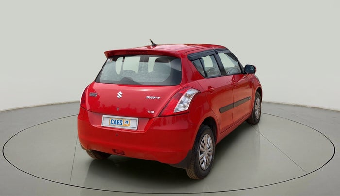 2016 Maruti Swift VXI, Petrol, Manual, 44,499 km, Right Back Diagonal