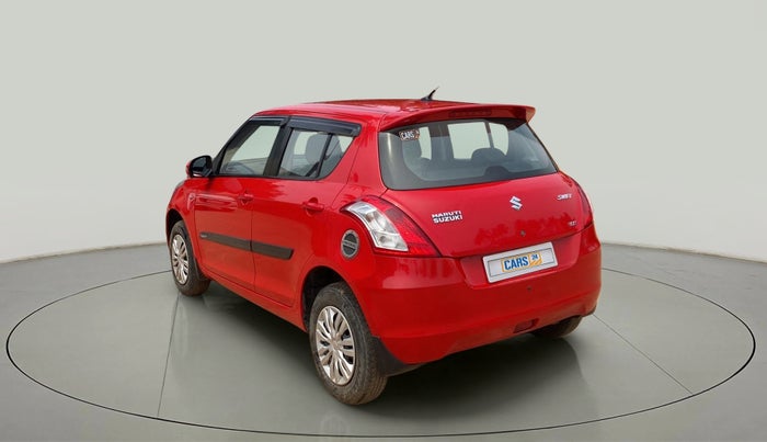 2016 Maruti Swift VXI, Petrol, Manual, 44,499 km, Left Back Diagonal