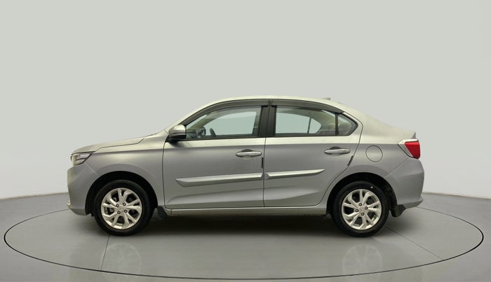 2021 Honda Amaze 1.2L I-VTEC VX CVT, Petrol, Automatic, 13,420 km, Left Side