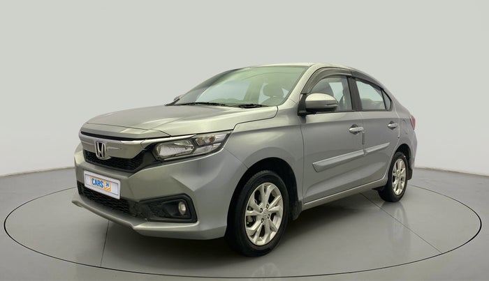 2021 Honda Amaze 1.2L I-VTEC VX CVT, Petrol, Automatic, 13,420 km, Left Front Diagonal