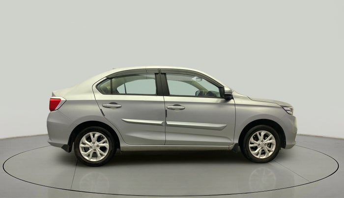 2021 Honda Amaze 1.2L I-VTEC VX CVT, Petrol, Automatic, 13,420 km, Right Side View