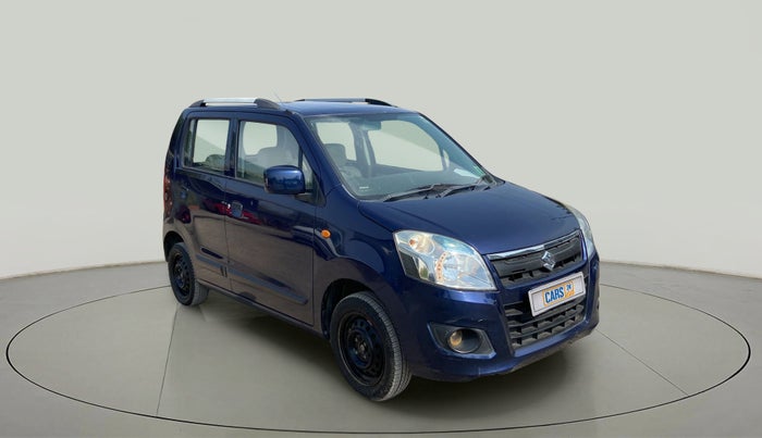 2018 Maruti Wagon R 1.0 VXI, Petrol, Manual, 45,425 km, Right Front Diagonal